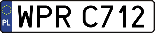 WPRC712