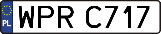 WPRC717