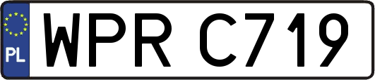 WPRC719