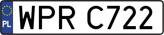 WPRC722