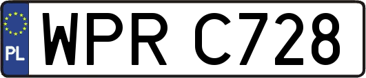WPRC728