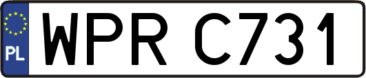 WPRC731