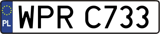 WPRC733
