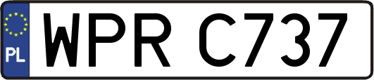 WPRC737
