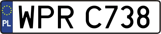 WPRC738