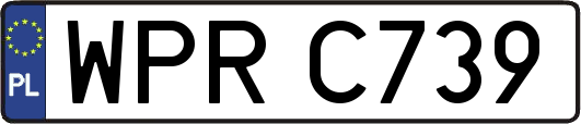 WPRC739