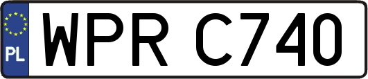 WPRC740