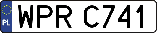 WPRC741