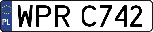 WPRC742