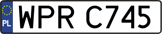 WPRC745