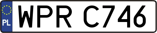 WPRC746