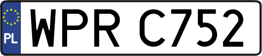 WPRC752