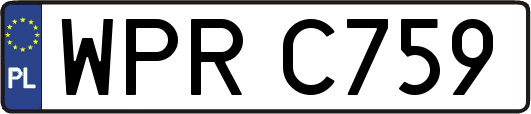 WPRC759