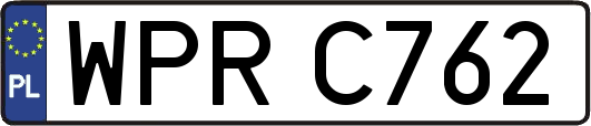 WPRC762
