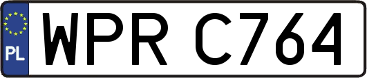 WPRC764