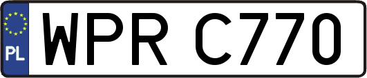 WPRC770