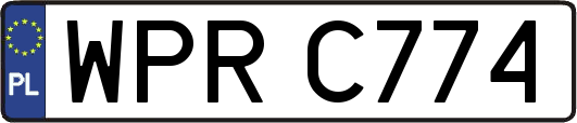 WPRC774