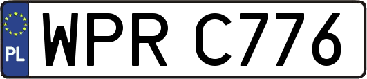 WPRC776