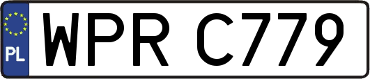 WPRC779
