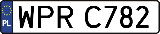 WPRC782