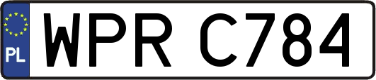 WPRC784