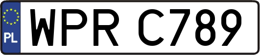 WPRC789