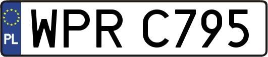 WPRC795