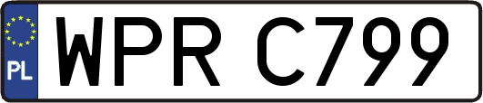 WPRC799