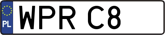 WPRC8