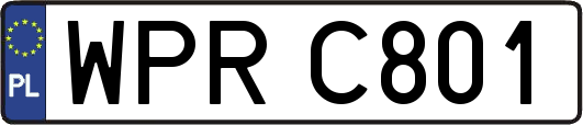 WPRC801