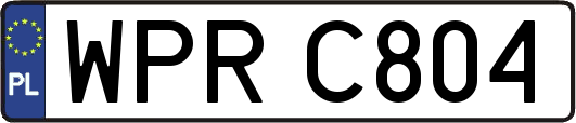 WPRC804