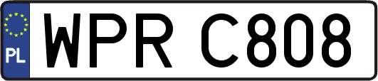 WPRC808