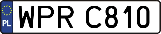 WPRC810