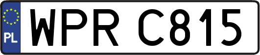 WPRC815