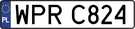 WPRC824