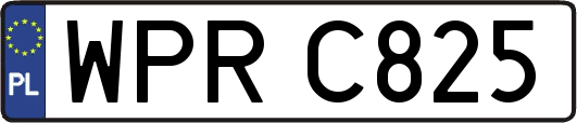 WPRC825