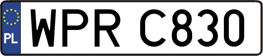 WPRC830