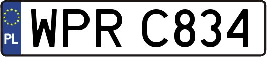 WPRC834