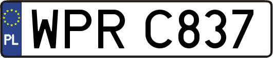 WPRC837
