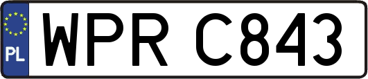 WPRC843