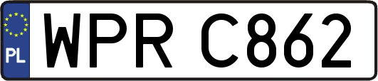 WPRC862