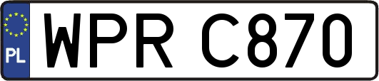 WPRC870