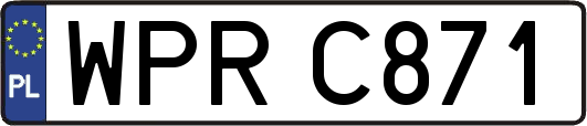 WPRC871