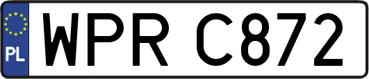 WPRC872