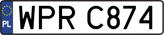 WPRC874