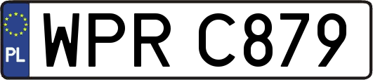 WPRC879