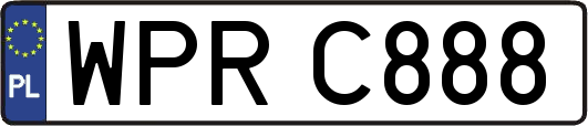 WPRC888