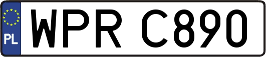 WPRC890