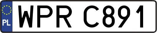 WPRC891
