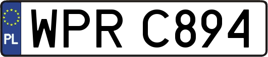WPRC894
